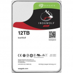 Kietasis diskas Seagate IronWolf 12TB 7200rpm SATA 256MB NAS | ST12000VN0008_B2 | M000059215379