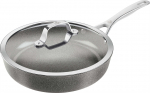 Pann Ballarini hautamispann 28 cm BALLARINI SALINA CERAMIC kaanega, ideaalne hautamiseks | NPC_8003150524978 | 8003150524978