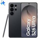 Samsung S26 Ultra Viedtālrunis 256GB Black | 8806097821250&nbsp; | 8806097821250&nbsp;