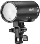 Akupatareiga v&auml;lklamp Jinbei HD100 100Ws TTL | 6933793922126 | 6933793922126