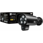 IP-kaamera Vision INSTAR IN-9808 4K Black | 20923811000 | 4260591891227
