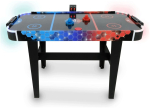 Spartan Lauahoki Air Hockey Cymbergaj LED Aurora-XT 4ft M&auml;ng lastele Valgustusega | Spa_4018 | 9001741040189