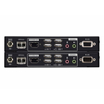 L&uuml;liti Aten USB True 4K DisplayPort/HDMI (CE990-AT-G) | CE990-AT-G | 4710469349638
