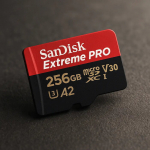 SD MicroSD Card 256GB SanDisk Extreme Pro SDXC inkl. Adapt | SDSQXCD-256G-GN6MA | 6196591885424