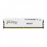 Kingston FURY Beast White DDR5 16 GB 5600 MHz CL40 1x16 GB White | 2038224 | 740617333992