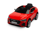 TOYZ BATTERY RIDE-ON VEHICLE AUDI ETRON SPORTBACK RED | TOYZ-71572 | 5908310392684