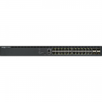 Switch LANCOM Systems LANCOM GS-4530XUP - Switch - L3 - managed - 24 x 100/1000/2.5G (PoE++) + 4 x 10 Gigabit SFP+ + 2 x 40 Gigabit QSFP+ - Luftstrom von vorne nach hinten - Desktop, an Rack montierbar - PoE++ (720 W) | 61883 | 4044144618833