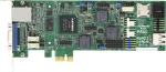 ASRock ASRock Rack PAUL Fernwartungskarte Low-Profile ASPEED AST2500 | 90-SC02P0-00UANZ | 4710483934353