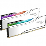 G.Skill DIMM 64 GB DDR5-6400 (2x 32 GB) Dual-Kit (silber, F5-6400J3239G32GX2-TR5S, Trident Z5 Royal, INTEL XMP) | F5-6400J3239G32GX2-TR5S | 4713294235831