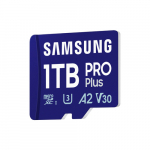 Samsung MB-MD1T0SB/WW Pro Plus 1TB microSD-Karte + USB-Leseger&auml;t | MB-MD1T0SB/WW | 8806095388236