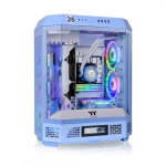 Obudowa - The Tower 600 TG - Hydrangea Blue | CA-1Z1-00MFWN-00 | 4711475645684