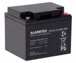 Alarmtec Akumulator AGM ALARMTEC serii BP 12V 40Ah | 29423 | 5902367802608
