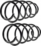 Leivakast Wesco valge 420mm Grandy Wesco | 8036031 | 4027801206949