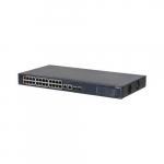 Switch|DAHUA|DH-SG4028LP|26xGigabit Ethernet (copper) ports quantity|2xSFP module slots quantity|4xPower over Ethernet (PoE) ports quantity|Total Power over Ethernet (PoE) budget 240 W|SG4028LP | SG4028LP | 6939554904714