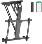 Uchwyt sufitowy 32-70 cali 35kg elektryczny | ICA-PLB 546M | 8059018368680