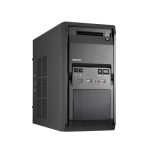 Korpus Chieftec Libra LT-01B-350GPB | LT-01B-350GPB | 4710713234635