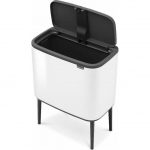 Pr&uuml;gikast Brabantia New Icon nupuga 36L White (313507) | 313507 | 8710755313509