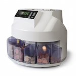 Safescan 1250 EUR M&uuml;nzz&auml;hler und Sortierer EUR 220 st/m | 113-0547 | 8717496335388