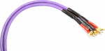 Kaabel Melodika kahvel - kahvel 2m purple | 05907609004420 | 05907609004420
