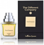 The Different Company Oud Shamash Parf&uuml;&uuml;m PAR 100 ml | 3760033639451 | 3760033639451