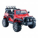 Laste elektriauto Jeep HP012 Red | Lean-3948 | 5902808159421