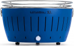 LotusGrill Grill ogrodowy Węglowy XL 40 cm x 40 cm niebieski | G-TB-435P | 4260023010936