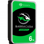 Dysk Seagate BarraCuda 6TB 3.5" SATA III (ST6000DM003) | ST6000DM003 | 0763649123102