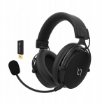 K&otilde;rvaklapid AQIRYS juhtmevabad Wireless 2.4GHz ANDROMEDA PRO Black | AQI-GA-HP-9 | 5949161382424