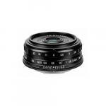 Obiektyw Voigtlander Ultron 27 mm f/2,0 do Fujifilm X - Black | VG3887 | 4002451006507
