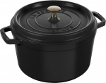 STAUB k&otilde;rge &uuml;mmargune malmpott Staub | 40502-285-0 | 3272340044373