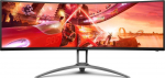 AOC AGON AG493UCX2, 124 cm (48,8 Zoll) Curved, 165Hz, G-SYNC, VA - DP, 3xHDMI | AG493UCX2 | 4038986118422
