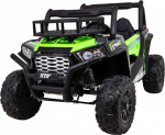 Ramiz Pojazd Buggy UTV Green | PA.JS360B.ZIE | 5903864913798