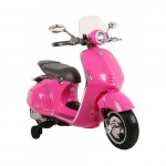 Lean Sport Skuter na Akumulator Vespa GTS 300 Pink | 5355