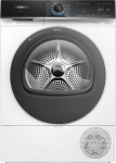 Siemens Siemens WQ46B2C40 iQ700 Clothes Dryer (white/black, 60 cm, Home Connect) | WQ46B2C40 | 4242003928400
