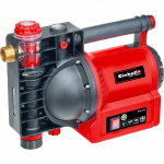 Einhell Gartenpumpe GE-GP 1145 ECO (rot/Black, 1.100 Watt) | 4180370 | 4006825647884