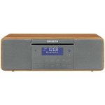 Radio Sangean DDR-47 BT Walnut (Genuine 470) | A500294 | 4711317996561