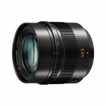 Panasonic Leica DG Nocticron 42.5mm f/1.2 ASPH. Power O.I.S. lens, black | H-NS043E | 5025232775217