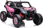 Bērnu elektromobilis Lean Cars XB-2118 Pink | 9819 | 5904204757430