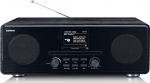 Interneti-raadio Lenco DIR-260BK Black | DIR-260BK | 8711902043294