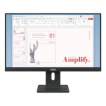 Lenovo ThinkVision E24-40 23.8 Zoll Full HD IPS LED 16:9 100 Hz Office Monitor | 64BAMAT1EU | 198156755582