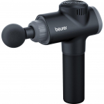 Beurer massaažip&uuml;stol MG180 Black | 64423 | 4211125644239