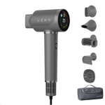 AENO HD5 Juuksekuivati AI LCD puutetundlik andur 110000 RPM 67dB 1500 W Grey | 5291485013677 | 5291485013677