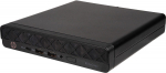 HP EliteDesk 8 G1a - Mini - Ryzen 5 220 - RAM 16 GB - SSD 512 GB - NVMe - Radeon 740M - 1GbE, Wi-Fi 6, Bluetooth - WLAN: 802.11a/b/g/n/ac/ax, Bluetooth 5.4 - Win 11 Pro - ohne Maus und Tastatur - Monitor: keiner - tiefschwarz - Smart Buy | 999A2ET#AB ...