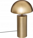 Atmosphera Laualamp kuldne CHAMPI, seenekujuline, k&otilde;rgus 50 cm | 3560232651816 | 3560232651816