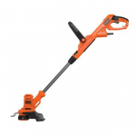 Black+Decker Rasentrimmer BESTA525-QS (orange/Black, 450 Watt) | BESTA525-QS | 5035048680940