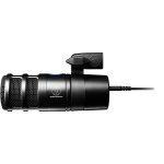 Audio Technica AT2040USB (schwarz, USB-C) | AT2040USB | 4961310159443