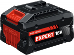 Bosch Powertools Expert Akku EXBA18V-80 (Black, AMPShare Alliance) | 1600A036ZB | 4053423341058