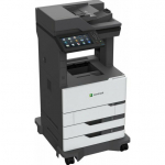 Urządzenie wielofunkcyjne Lexmark MX822ade (107371) | 107371 | 0734646632317