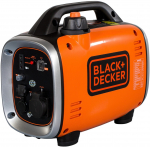 Black&Decker Inverter 900W benzinowy agregat prądotw&oacute;rczy | BXGNI900E | 8435528161940