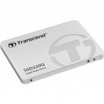 SSD   2TB Transcend 2,5" (6.3cm) SSD220Q, SATA3, QLC | TS2TSSD220Q | 0760557848905